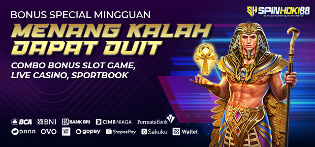 MENANG KALAH DAPAT BONUS