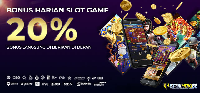 20% harian